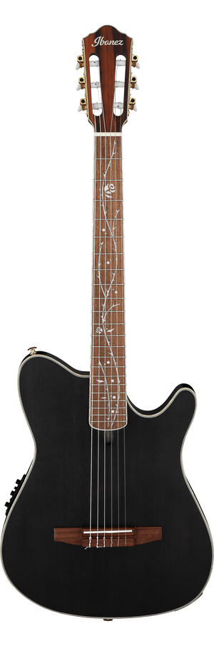 Ibanez TOD10N TIm Henson Signature Nylon A/E Guitar