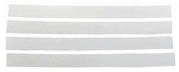 DIXON PDSWNSHP Nylon Snare Strap, 4 Pak - Ray's Midbell Music