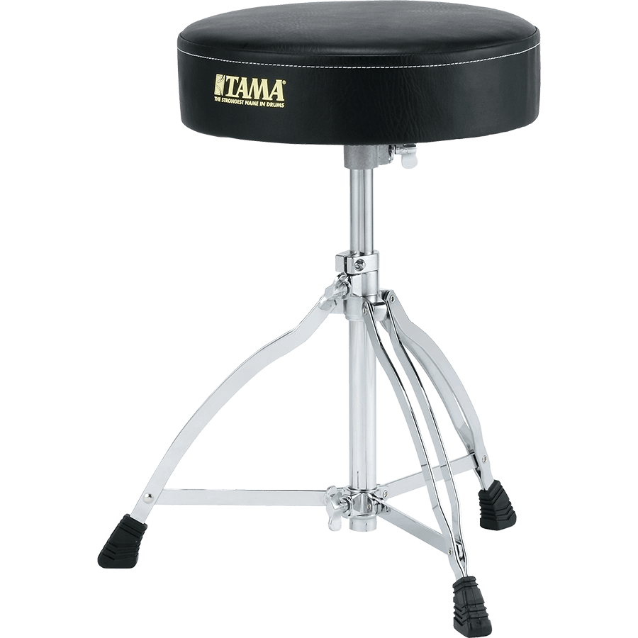 TAMA HT130 Standard Drum Throne, Double Braced - Ray's Midbell Music