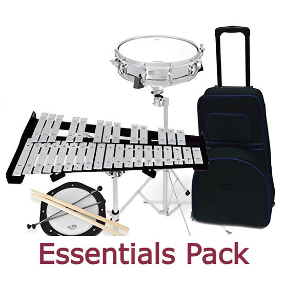 Percussion Essentials Pack