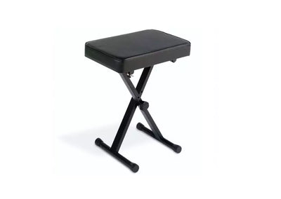 Yamaha PKBB1 Folding, Padded, X-Style Keyboard Bench