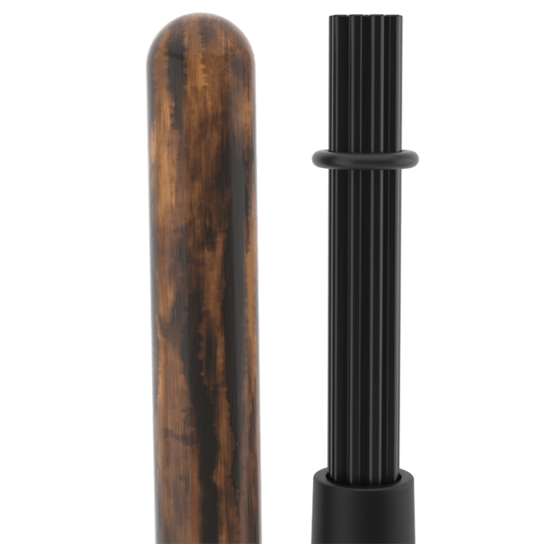 PRO MARK PMHRN 2B FireGrain Hybrid Nylon Rods