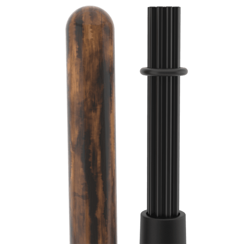 PRO MARK PMHRN 2B FireGrain Hybrid Nylon Rods - Ray's Midbell Music