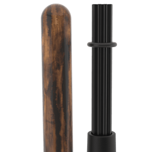 PRO MARK PMHRN 2B FireGrain Hybrid Nylon Rods - Ray's Midbell Music