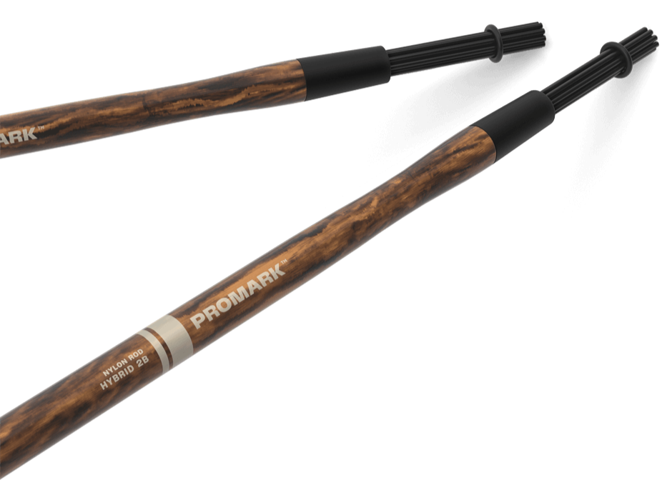 PRO MARK PMHRN 2B FireGrain Hybrid Nylon Rods