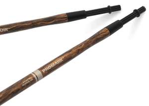 PRO MARK PMHRN 2B FireGrain Hybrid Nylon Rods - Ray's Midbell Music