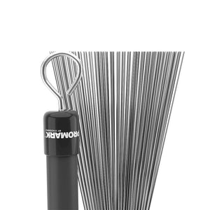 PRO MARK PMTB3 Jazz Telescopic Wire Brush - Ray's Midbell Music