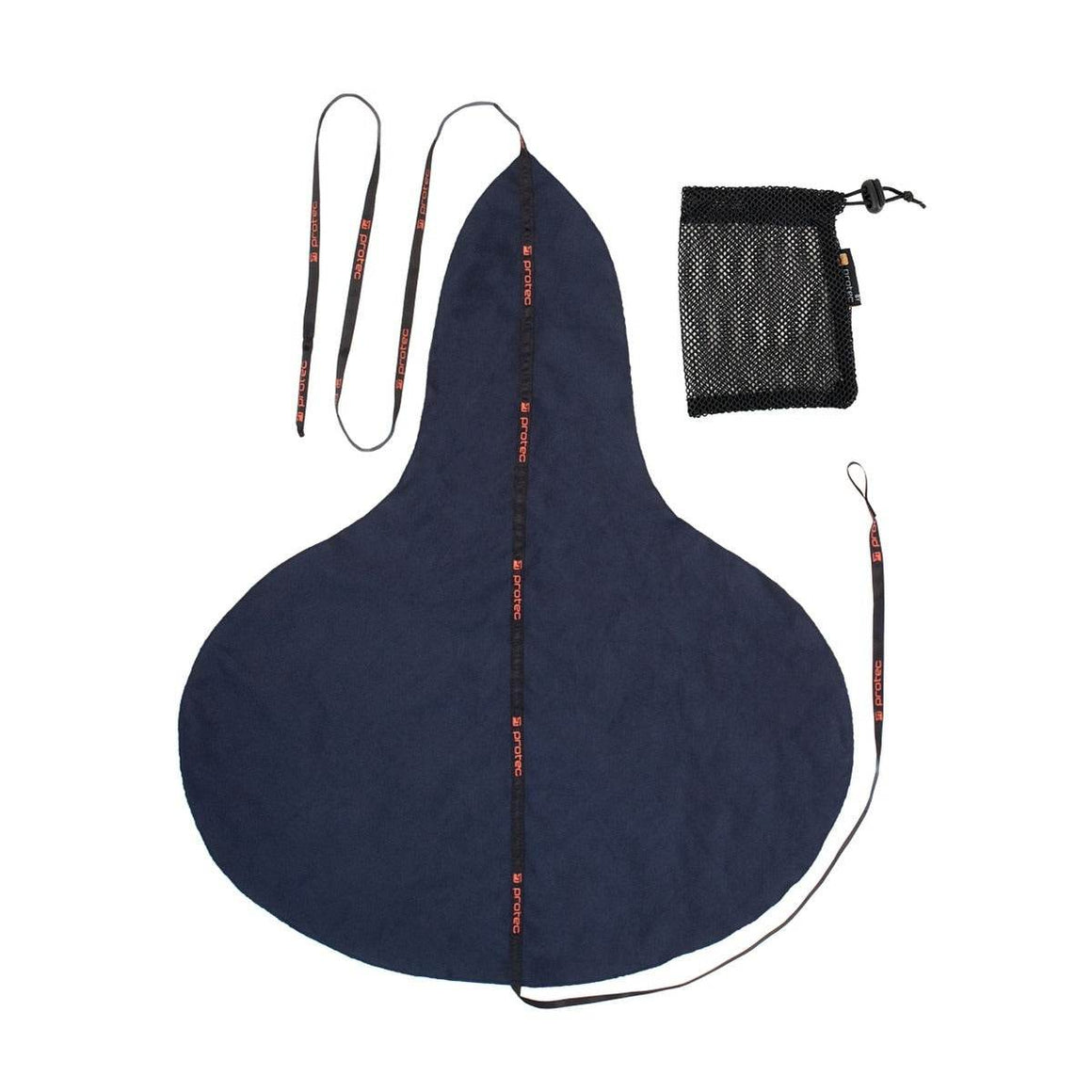 Protec A127 Alto/Soprano Sax 3 - in - 1 Microfiber Swab - Ray's Midbell Music