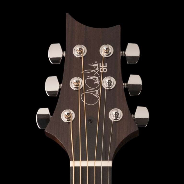PRS 109635BG SE A50e Acoustic/Electric Guitar w/ Fishman Sonitone Pickup ( Black Gold ) - Ray's Midbell Music