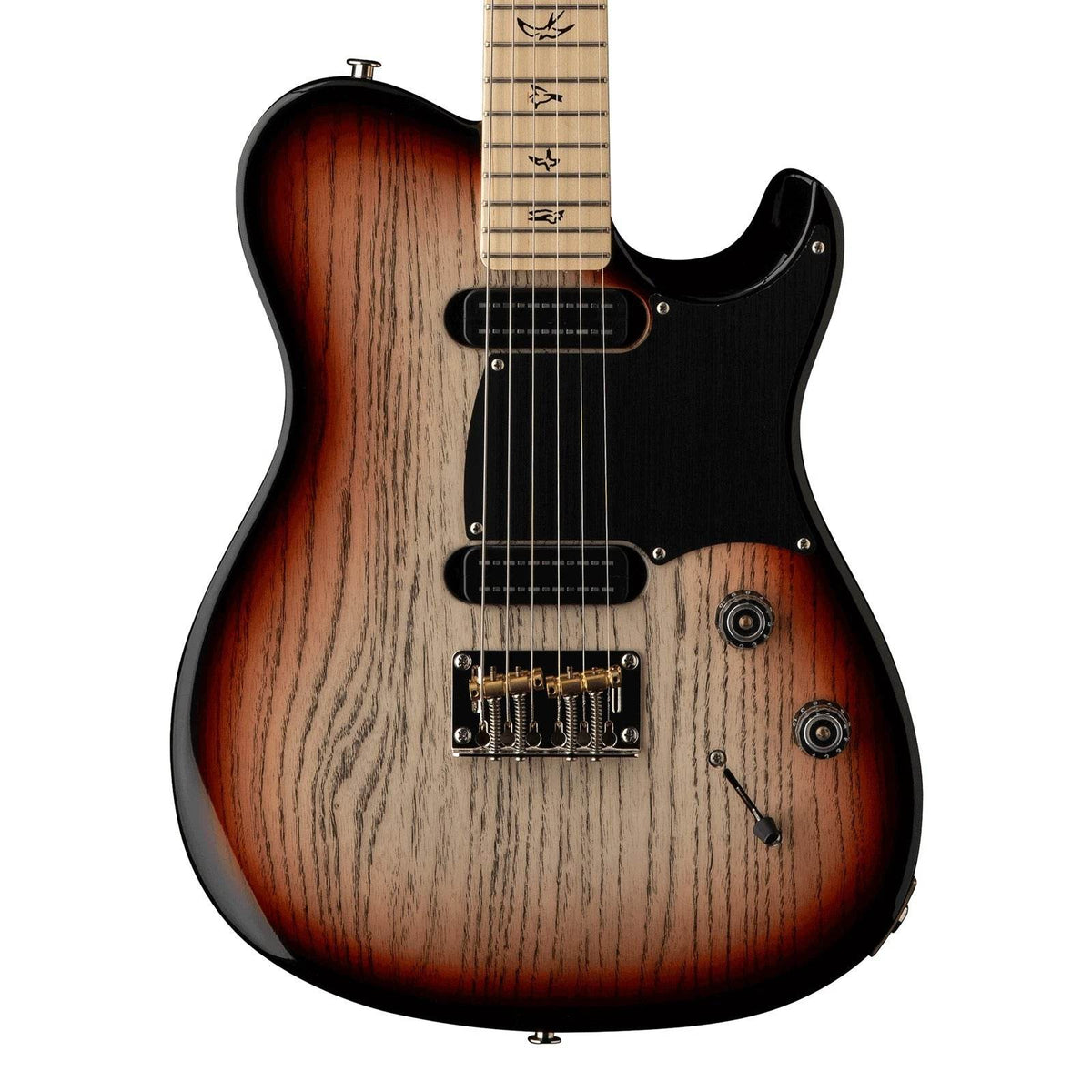 PRS 11281534 NF53 Single Cut Electric Guitar (Jasper Smokeburst) - Ray's Midbell Music