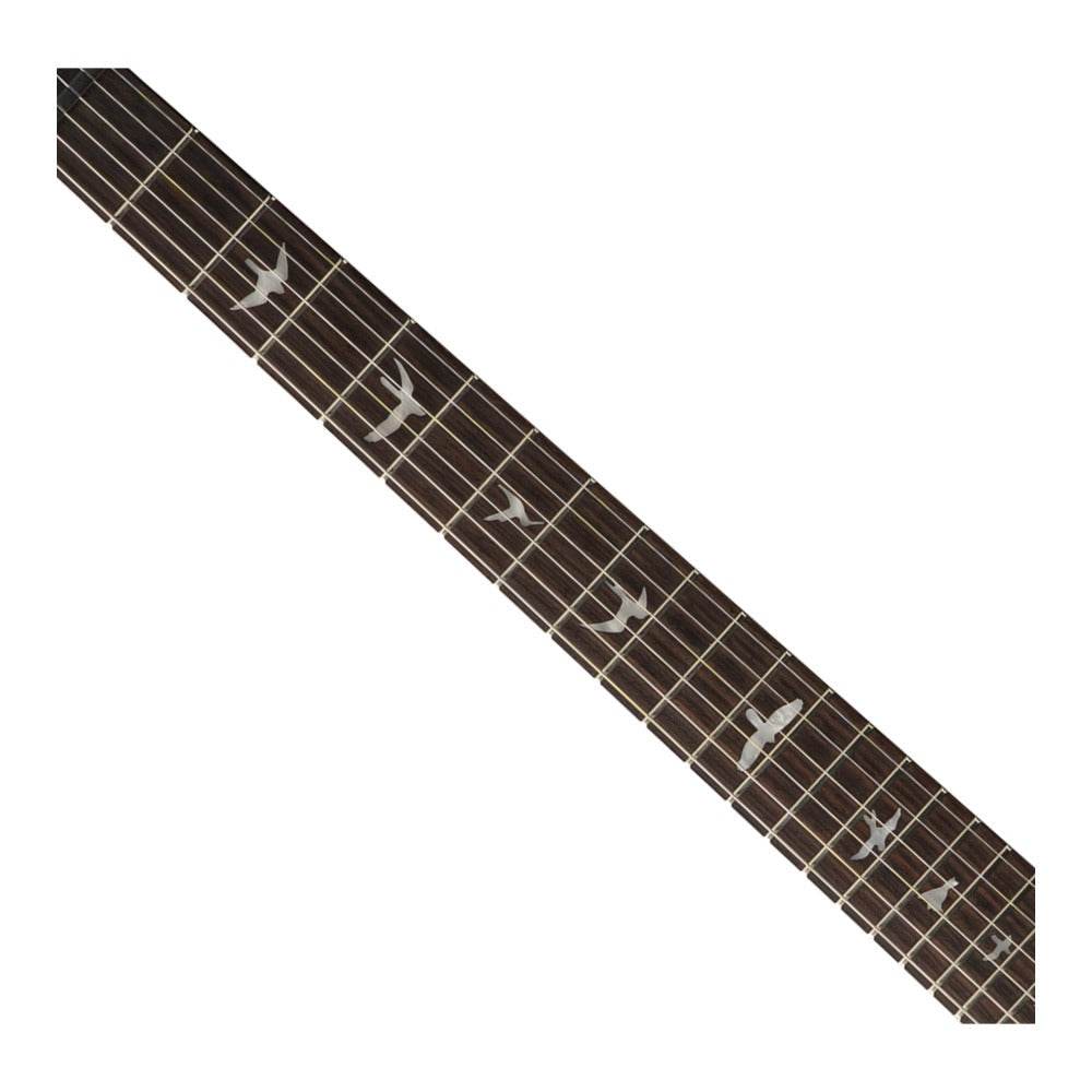 PRS 1142615S SE Series Swamp Ash CE24 Sandblasted Limited (Purple) - Ray's Midbell Music
