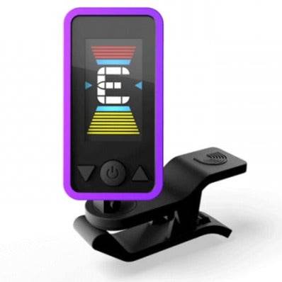 PLANET WAVES PWCT17PR Eclipse Headstock Tuner, Purple - Ray's Midbell Music