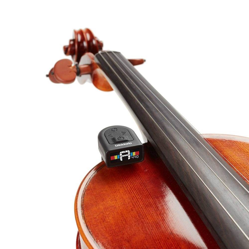 PLANET WAVES PWCT25 NS Micro Viola Tuner - Ray's Midbell Music