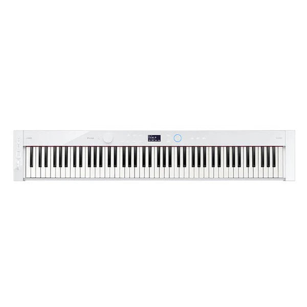 CASIO PXS7000WE Privia Premium 88 Key Digital Piano (White)