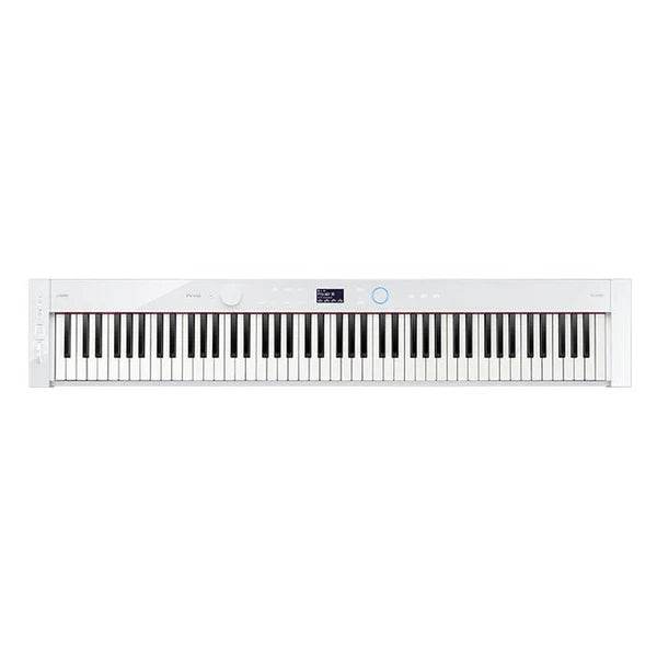CASIO PXS7000WE Privia Premium 88 Key Digital Piano (White) - Ray's Midbell Music