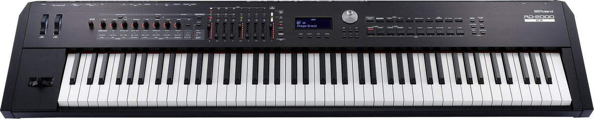 ROLAND RD2000EX 88 Key Stage Piano - Ray's Midbell Music