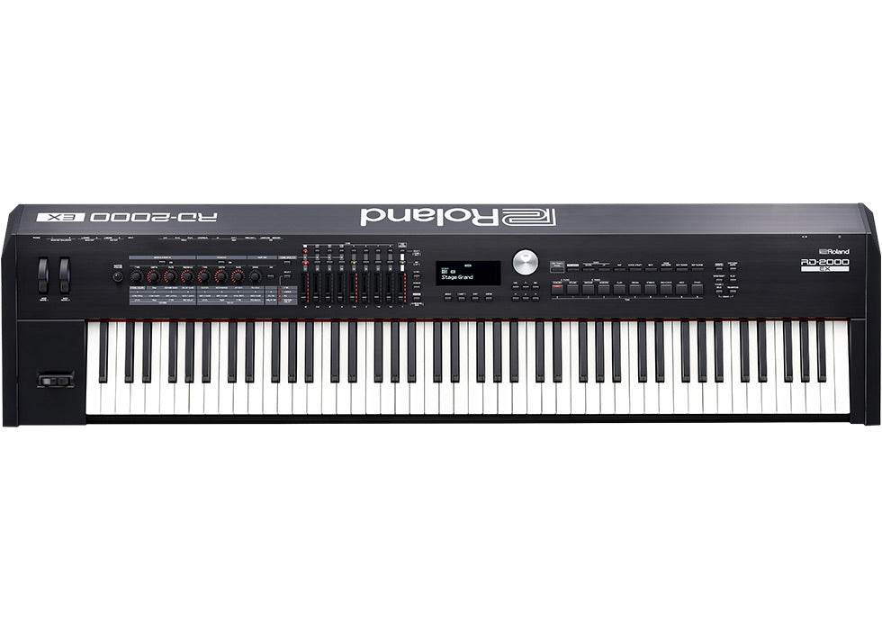 ROLAND RD2000EX 88 Key Stage Piano - Ray's Midbell Music