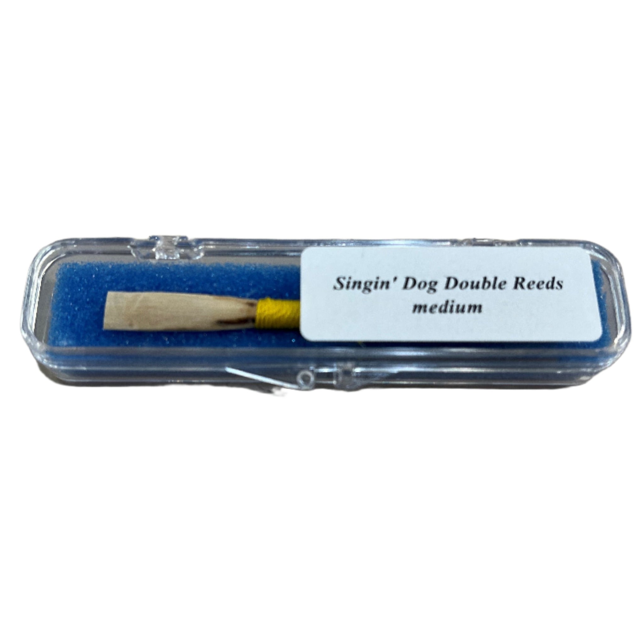 Singin' Dog OPRM Medium Professional Oboe Reed