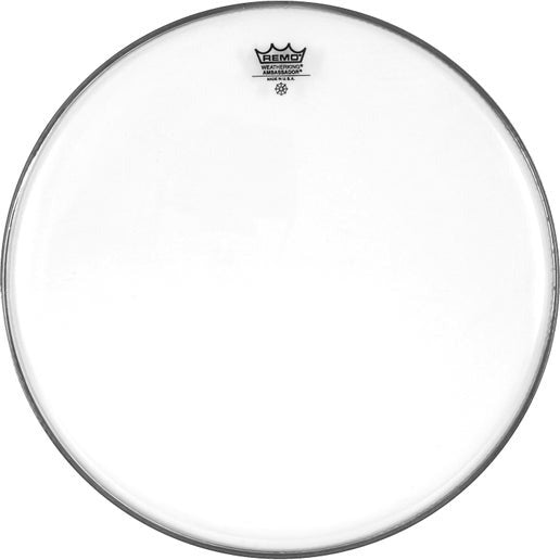 REMO BA031400 14" Clear Ambassador Drum Head