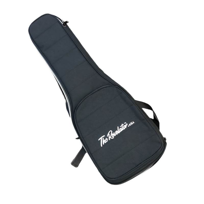 KALA KAOWLACATEWBAG Revelator Night Owl Acacia Tenor Ukulele - Ray's Midbell Music