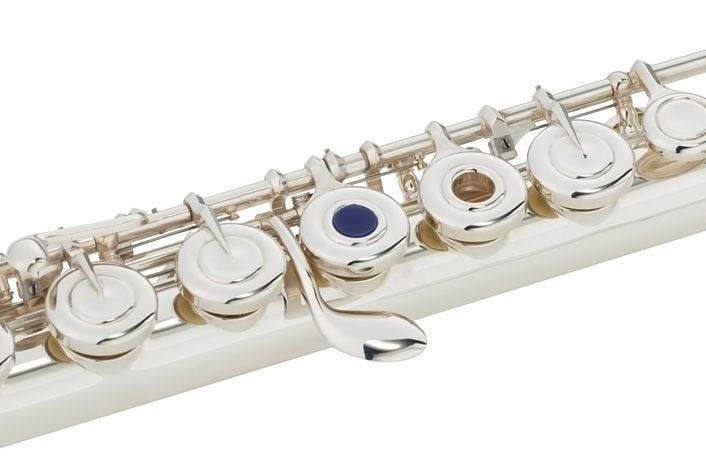 YAMAHA YACFLRKP Flute Ring Key Plug, Pack of 6 - Ray's Midbell Music