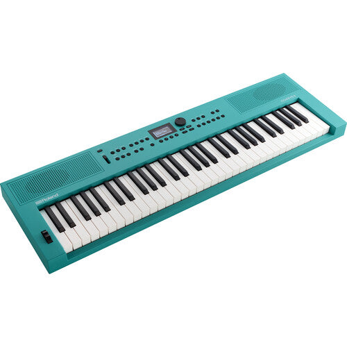 Roland GOKEYS3TQ 61 Key Music Creation Keyboard (Turquoise)