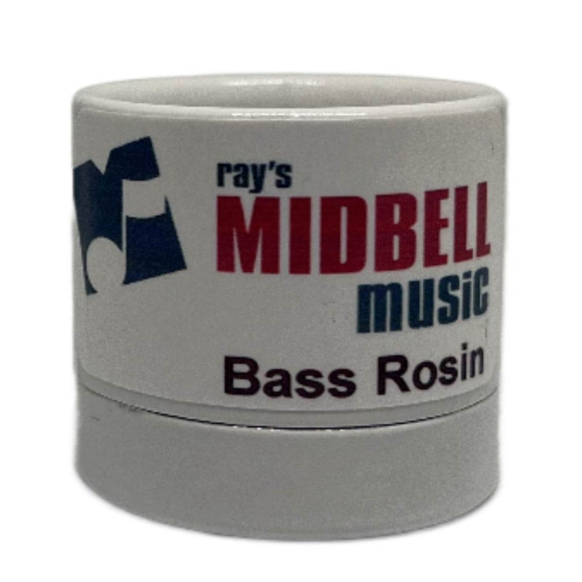 IMAGE RBR Round Dark Bass Rosin - Ray's Midbell Music