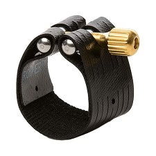 ROVNER 1E Eb Soprano Clarinet Ligature, Dark