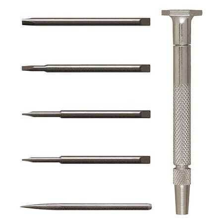 MOODY 580101 Screwdriver Set AWL - Ray's Midbell Music