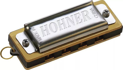 HOHNER 38C Mini Harmonica C - Ray's Midbell Music