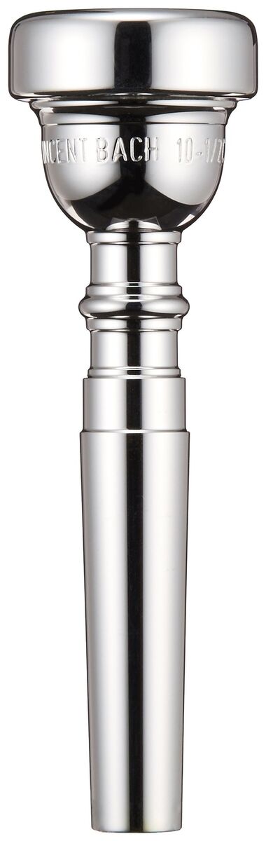 BACH 35110HC 10 1/2 C Trumpet Mouthpiece