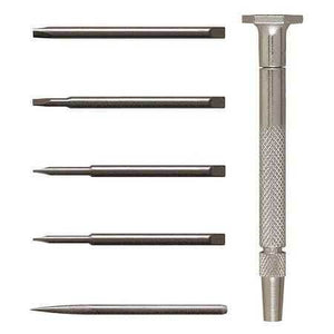 MOODY 580101 Screwdriver Set AWL - Ray's Midbell Music