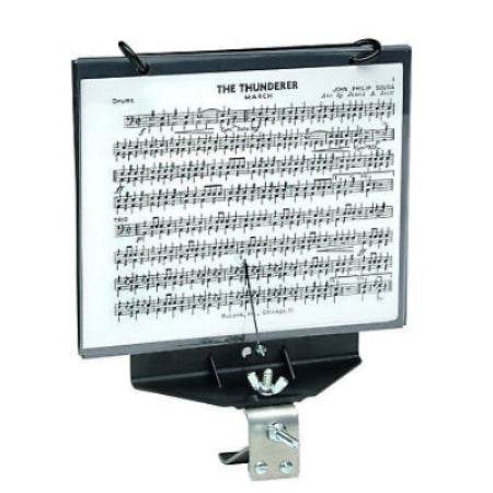 DEG A16HC245 Marching Bass Drum Lyre - Ray's Midbell Music