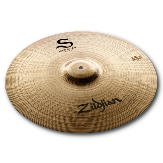 ZILDJIAN S18RC 18" S Series Rock Crash Cymbal