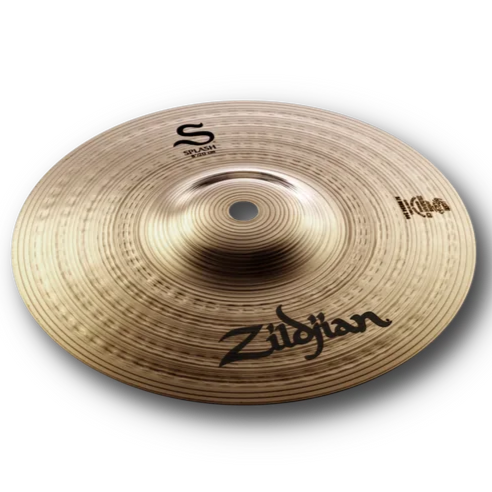 ZILDJIAN S8S 8" S Splash