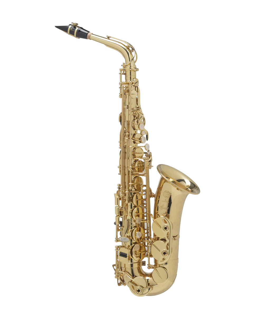 SELMER PARIS 52AXOS Pro Henri "Axos" Eb Alto Saxophone