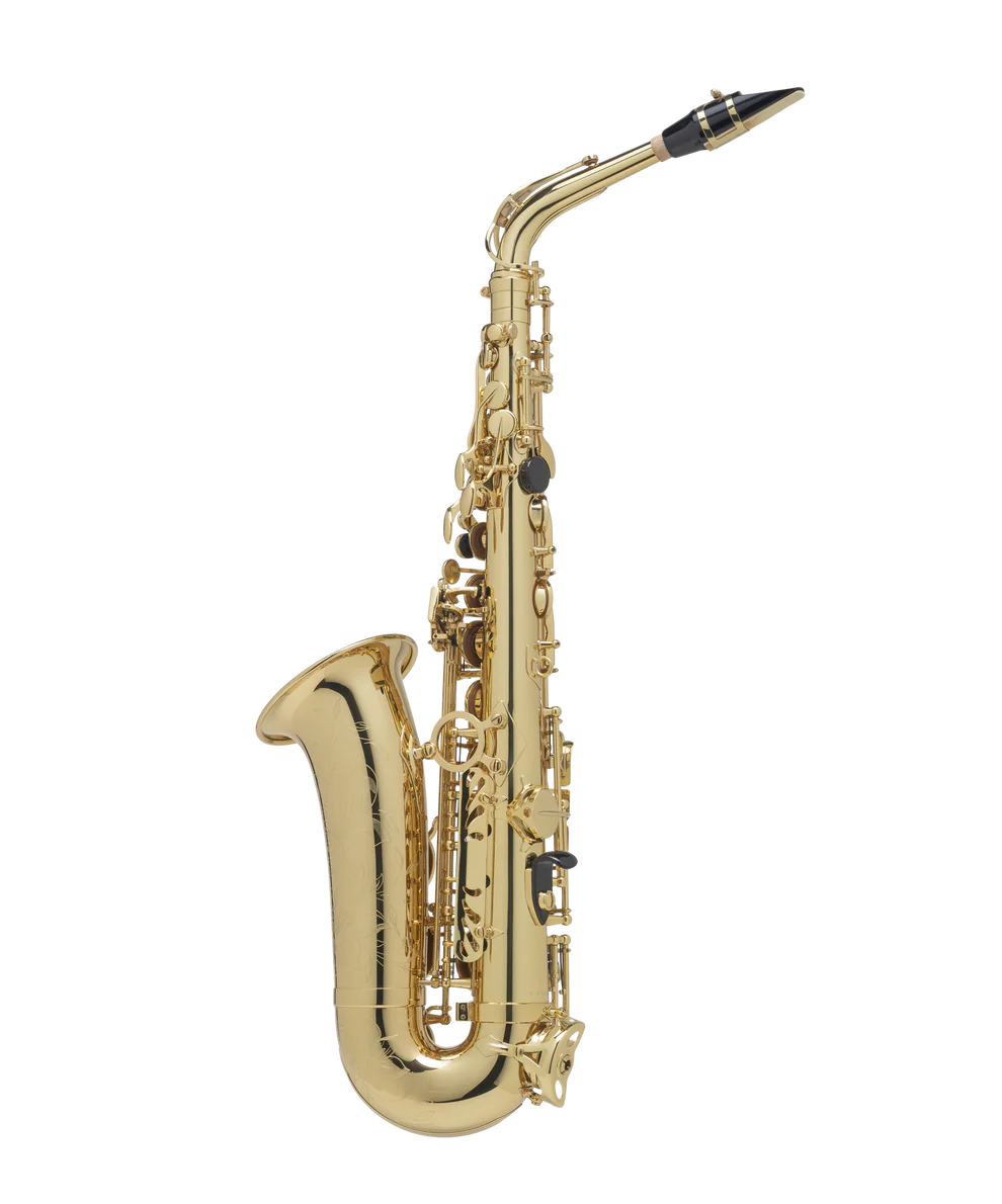 SELMER PARIS 52AXOS Pro Henri "Axos" Eb Alto Saxophone