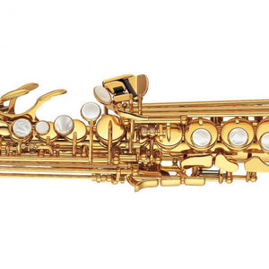 YAMAHA YSS875EXHG Custom EX Soprano Saxophone