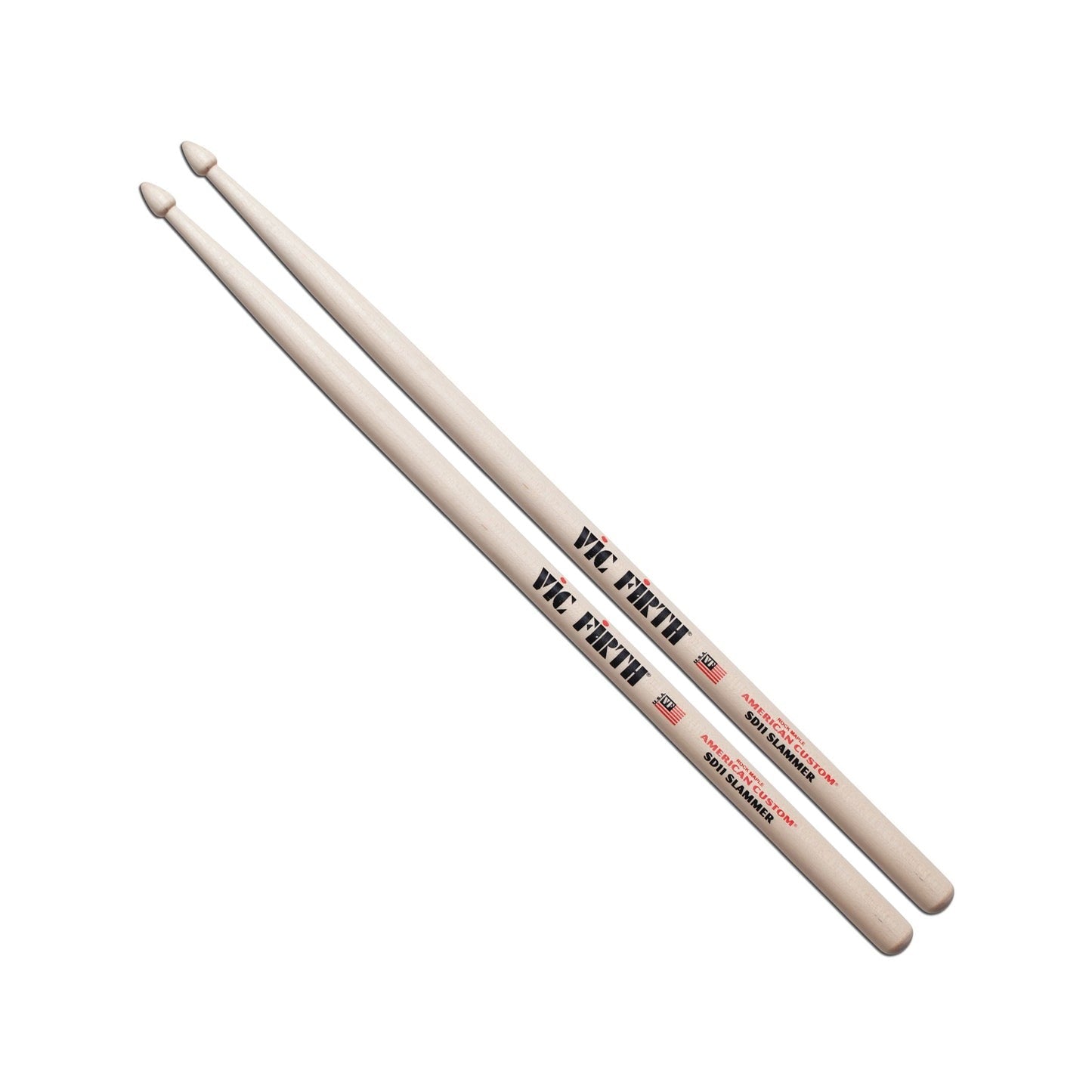 VIC FIRTH VFSD11 American Custom Slammer