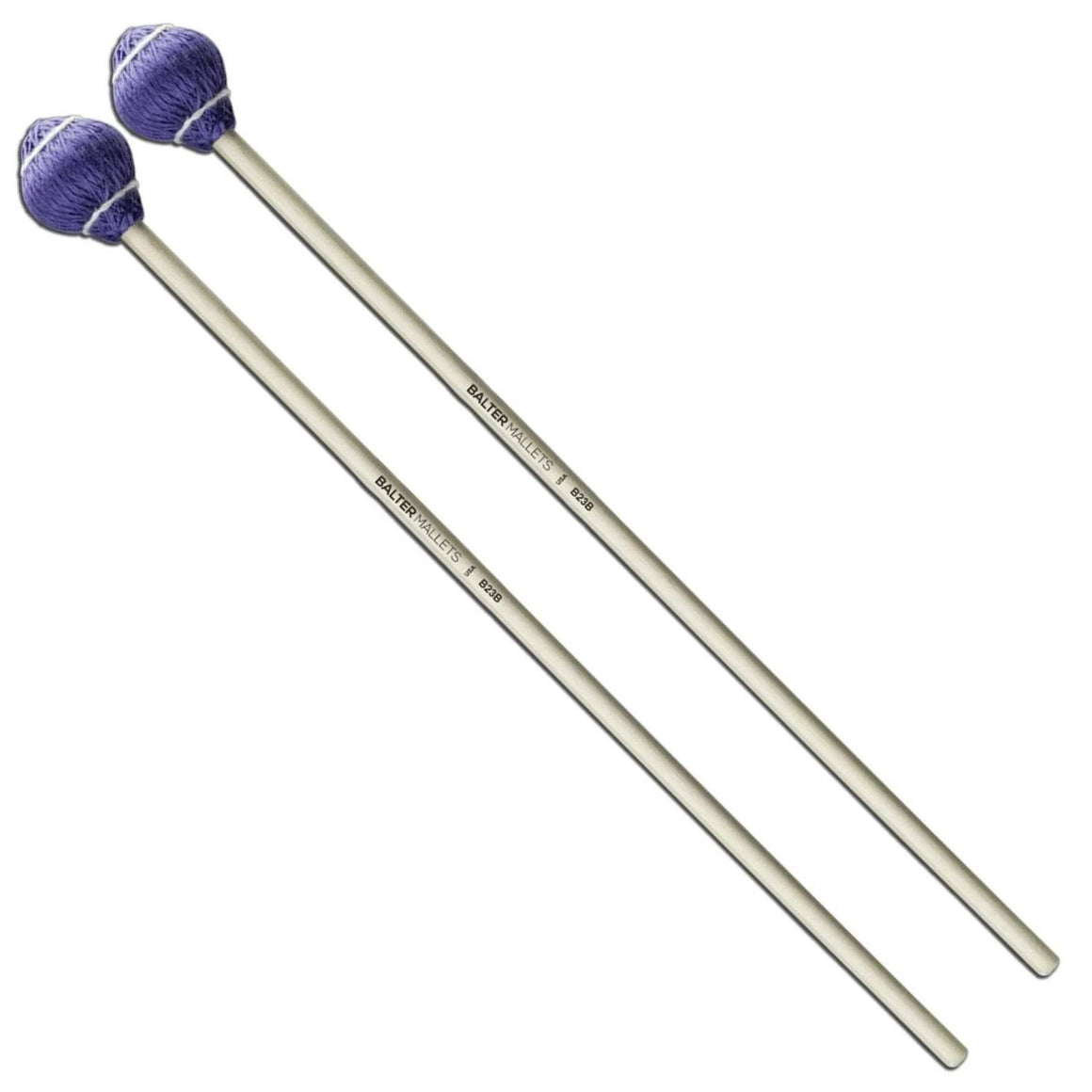 MIKE BALTER MB23B Pro Vibe Series Birch, Med. - Ray's Midbell Music