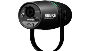 SHURE MV7I Smart Mic + Interface - Ray's Midbell Music