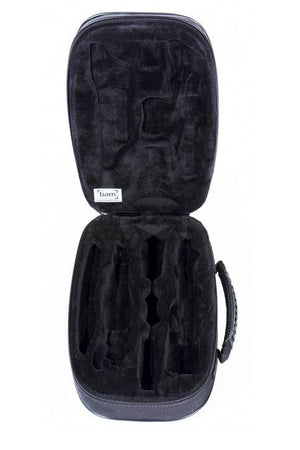 BAM SIGNATURE SIGN3027SG Bb Clarinet Case, Grey - Ray's Midbell Music
