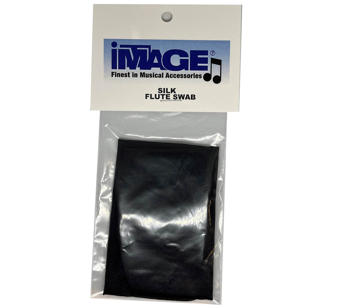 IMAGE HFLSSWABSILK Silk Flute Swab - Ray's Midbell Music