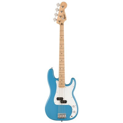 FENDER 0373902526 Squier Sonic Series Precison Bass Guitar ( California Blue )