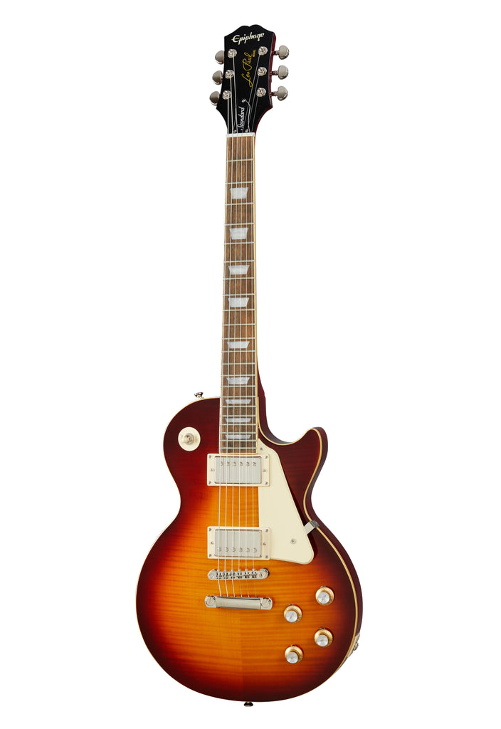 Epiphone LPSTD60SIT Les Paul Standard 60's Electric Guitar (Iced Tea)
