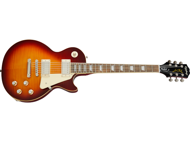 Epiphone LPSTD60SIT Les Paul Standard 60's Electric Guitar (Iced Tea)