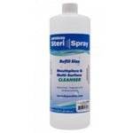 SUPERSLICK SSSTS32 32 oz. Steri - Spray Refill Bottle - Ray's Midbell Music