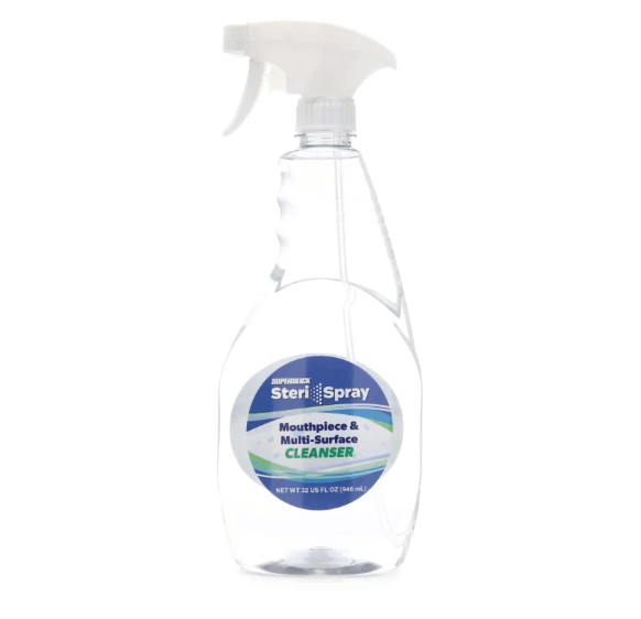 SUPERSLICK SSSTS32S 32 oz. Steri - Spray Bottle - Ray's Midbell Music