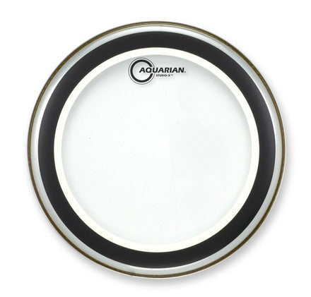 AQUARIAN AQSX12 12" Studio X Drum Head