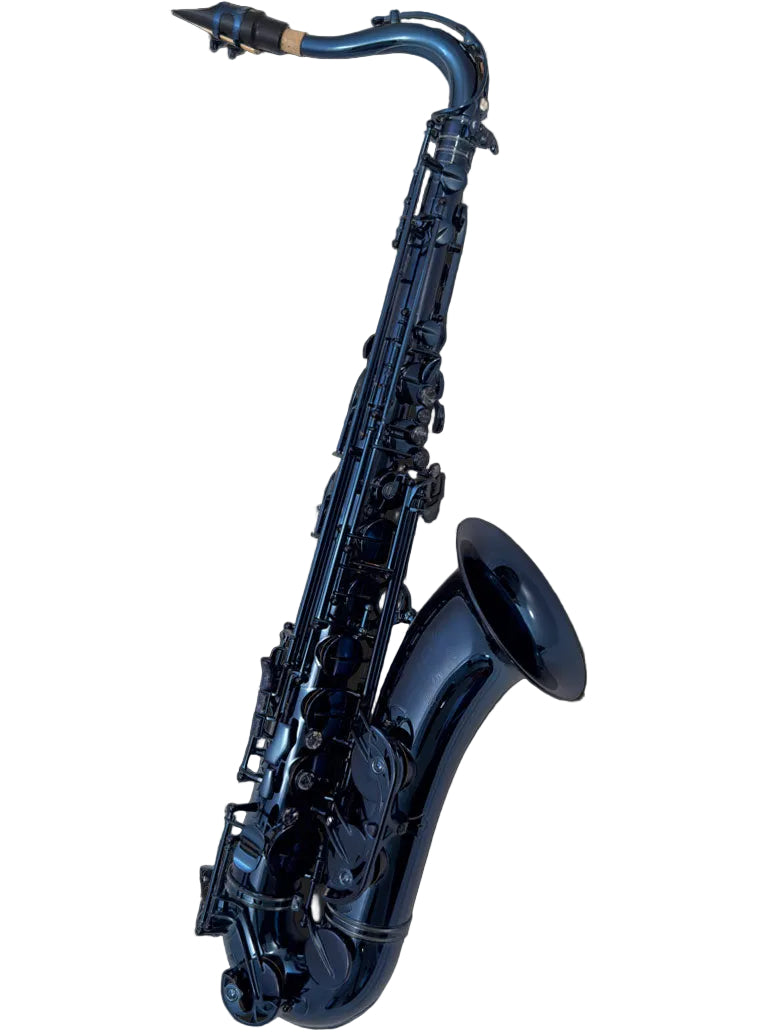Cannonball T530 30th Ann. Pro Tenor Sax, Big Bell Stone Series
